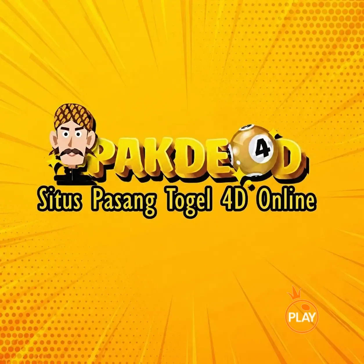 PAKDE4D - Game Mahjong Seru dan Menantang