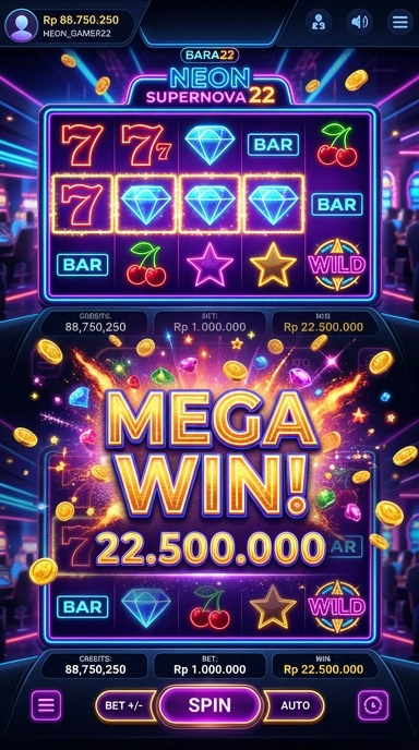 Bara22 menjamin keamanan setiap aplikasi yang tersedia untuk pengguna.